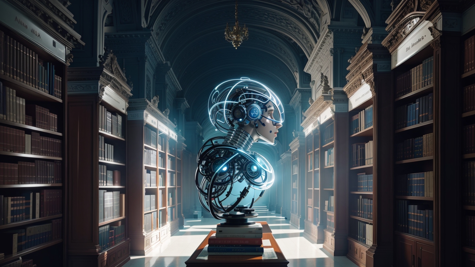 CONVERSATORIO: El Impacto de las IA en la Educación Superior y Las Bibliotecas Universitarias: De Gutenberg a ChatGPT