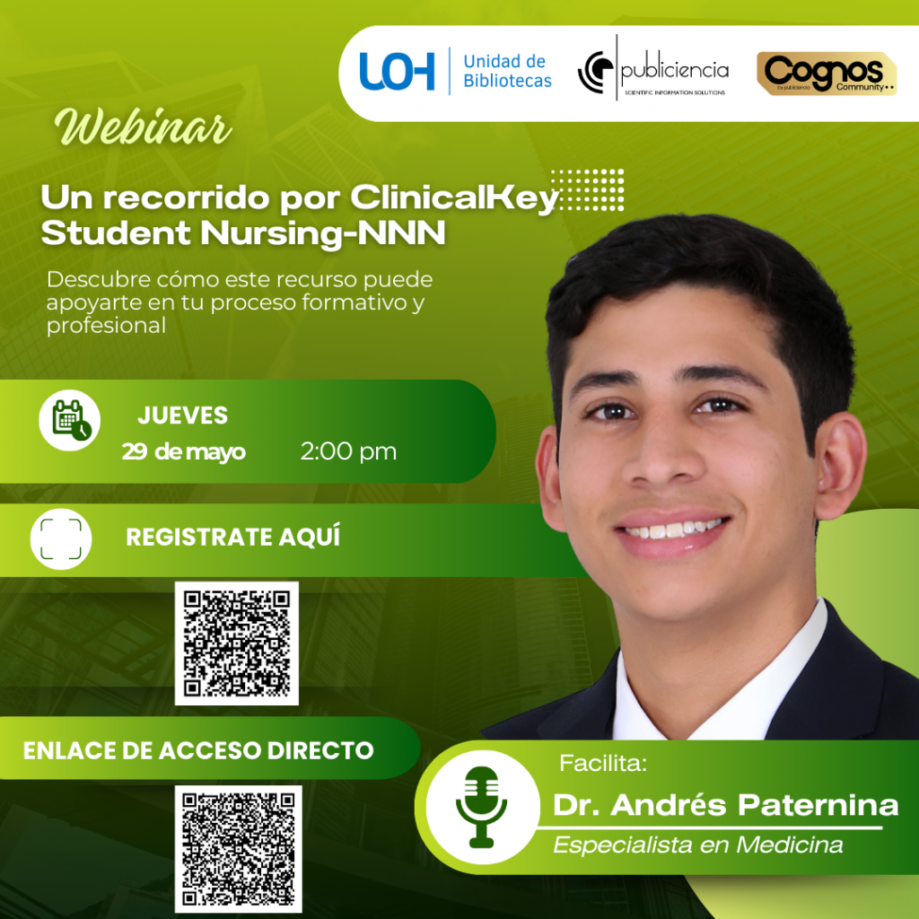 Descubre ClinicalKey Student Nursing/NNN