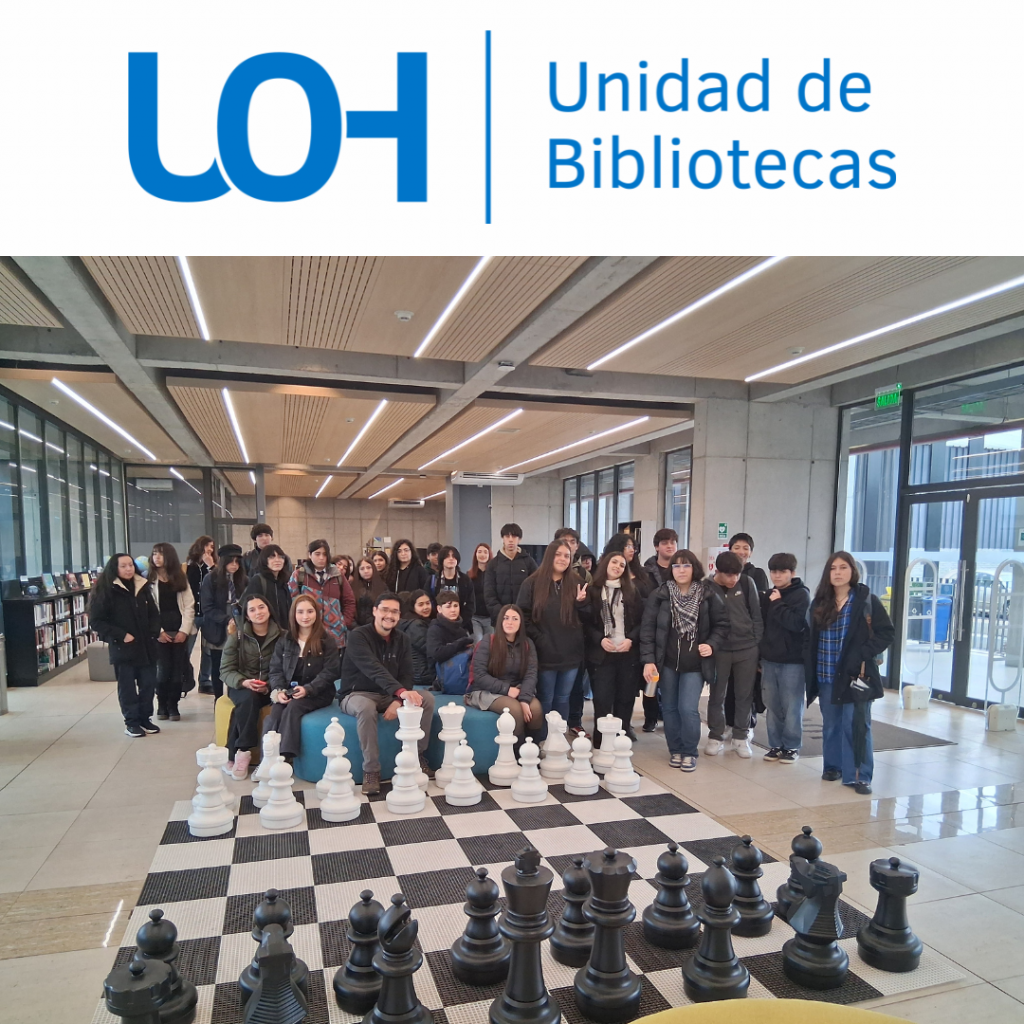 VISITA LICEO DIEGO PORTALES