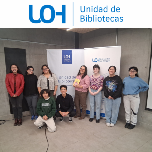 Club de Lectura UOH: un espacio para disfrutar, compartir  y crear comunidad