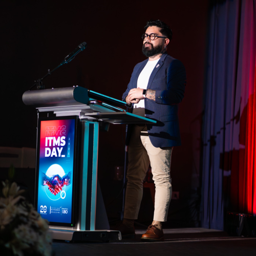 Bibliotecas UOH compartió su mirada sobre el futuro de la educación digital en el 20° aniversario del ITMS Day Chile