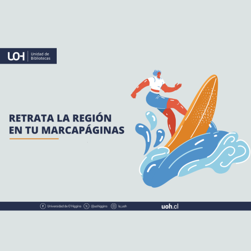 Concurso: Retrata la región en tu marcapáginas