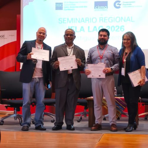 Bibliotecas UOH es parte del seminario sobre transformación de las bibliotecas y construcción de un nuevo paradigma profesional