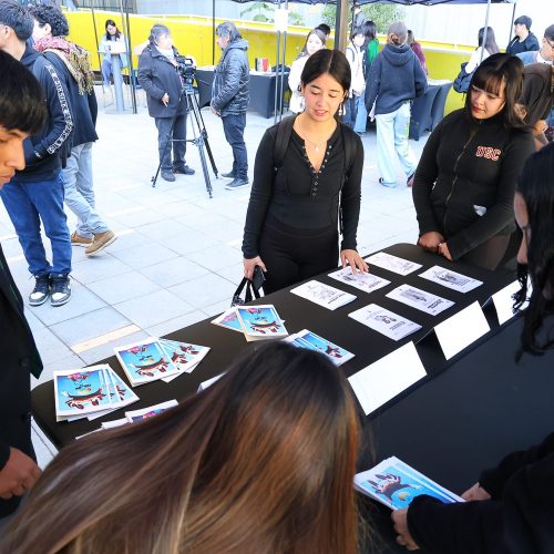 Cuarta Feria del Libro UOH: una muestra de interculturalidad