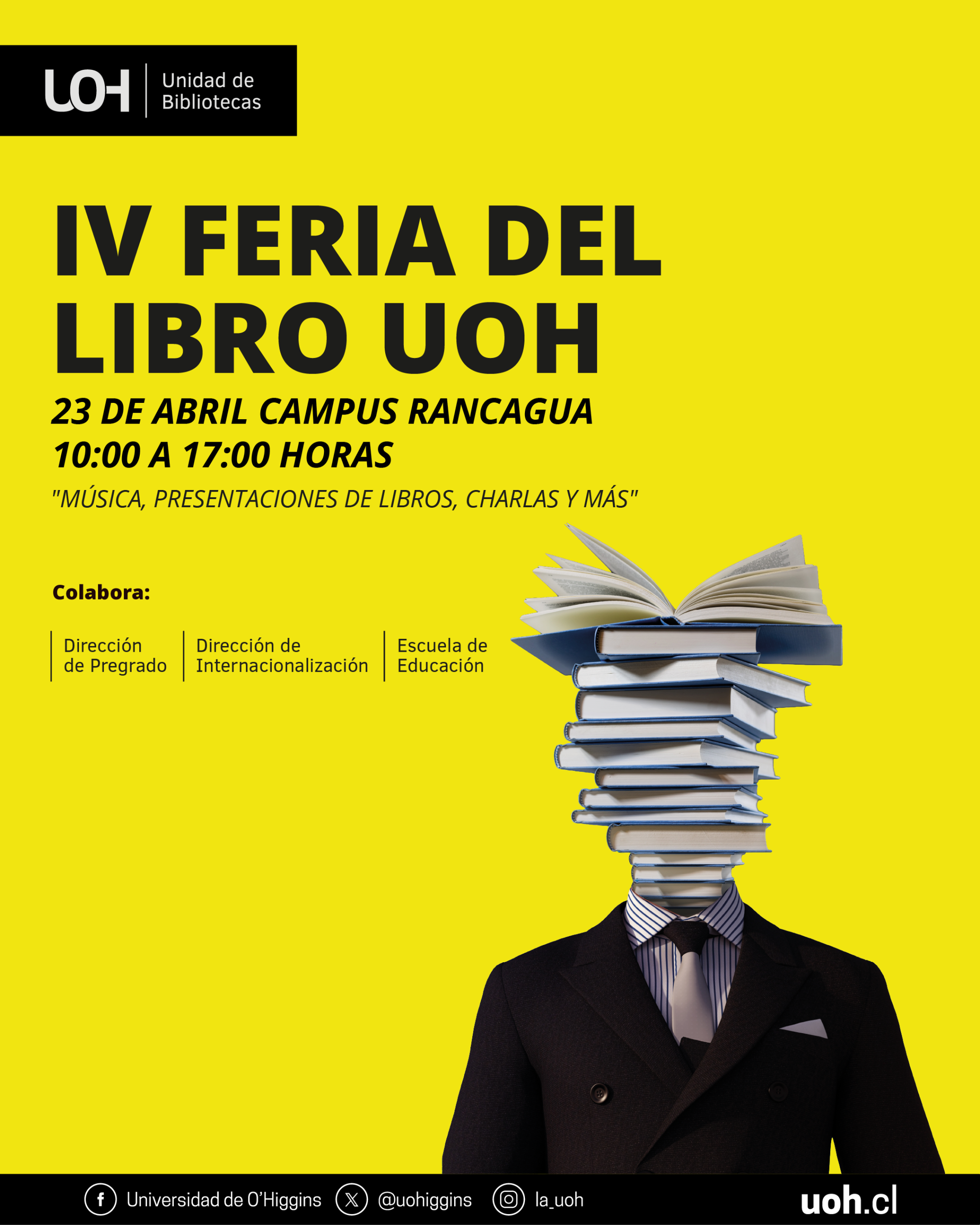 Celebraciones del día del libro en la prensa regional