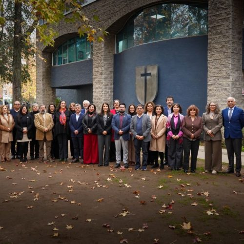 Jefe de Unidad de Bibliotecas UOH asumió presidencia de la Comisión de Directores de Bibliotecas del CRUCH