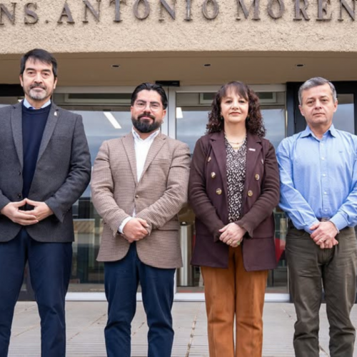 UOH liderará el trabajo de las bibliotecas universitarias del CRUCH